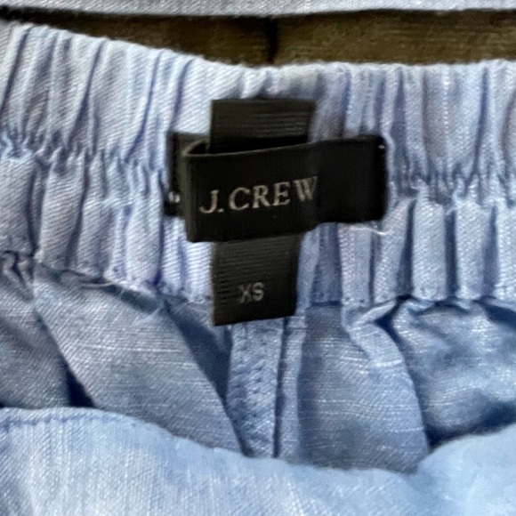 J.Crew linen set - Picture 4 of 4